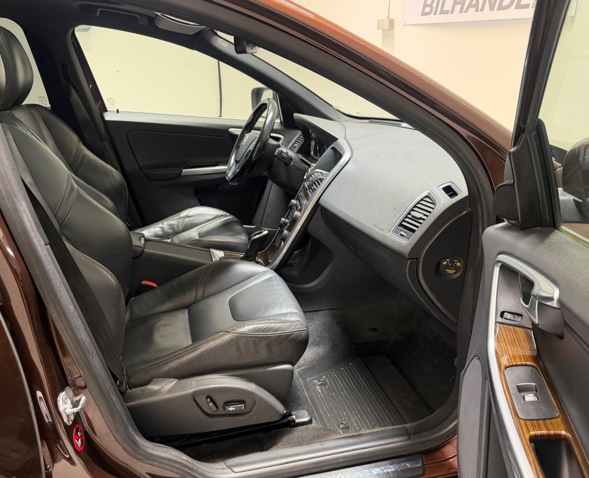 Volvo XC60 D4 Summum 2014, bild 7/10