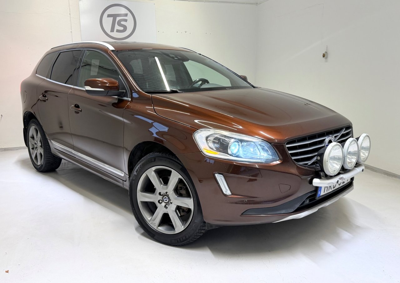 Volvo XC60 D4