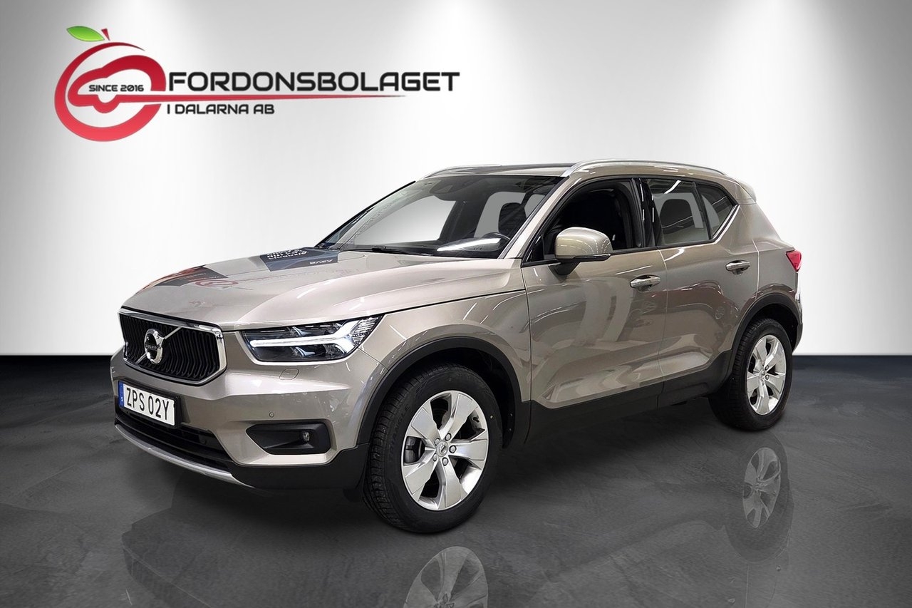 Volvo XC40 B4