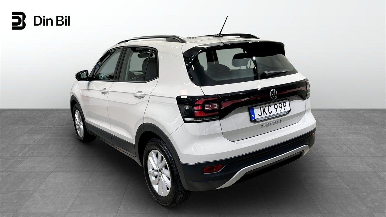 Volkswagen T-Cross 1.0 TSI 2023, photo 3/10