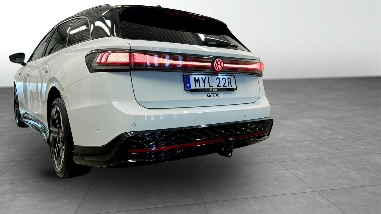Volkswagen ID.7 GTX Edition 2027, bild 6/10