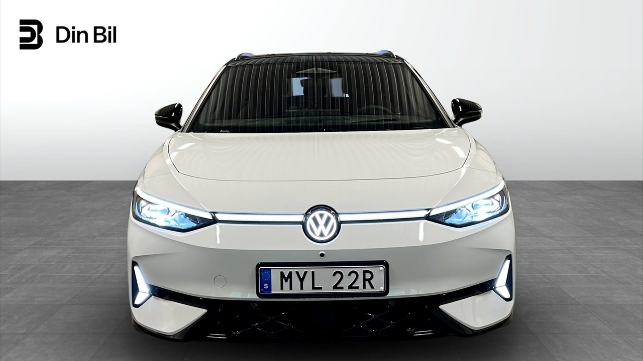 Volkswagen ID.7 GTX Edition 2027, bild 2/10