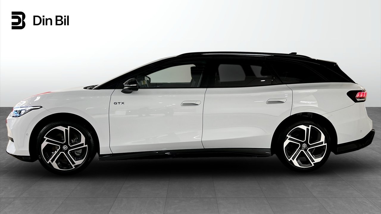 Volkswagen ID.7 GTX Edition 2027, bild 4/10