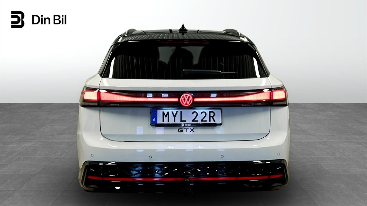 Volkswagen ID.7 GTX Edition 2027, bild 7/10