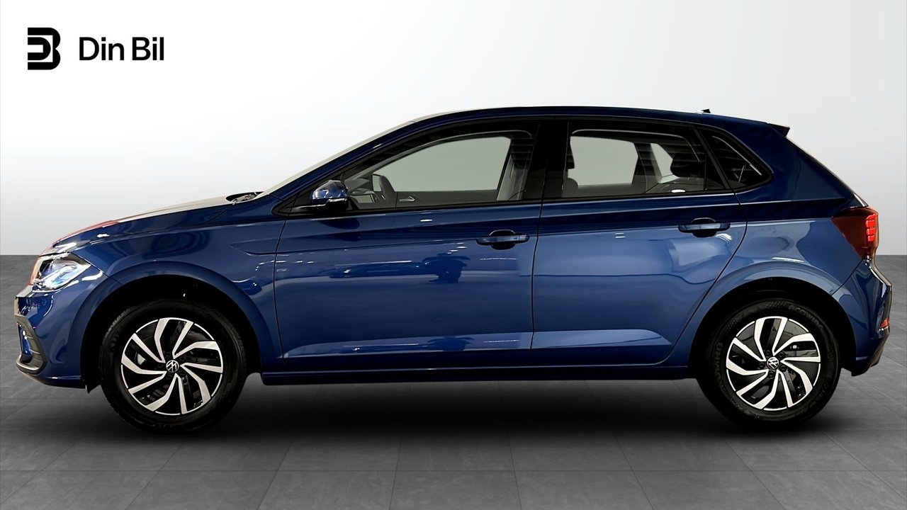 Volkswagen Polo 1.0 TSI Life 2027, bild 2/8