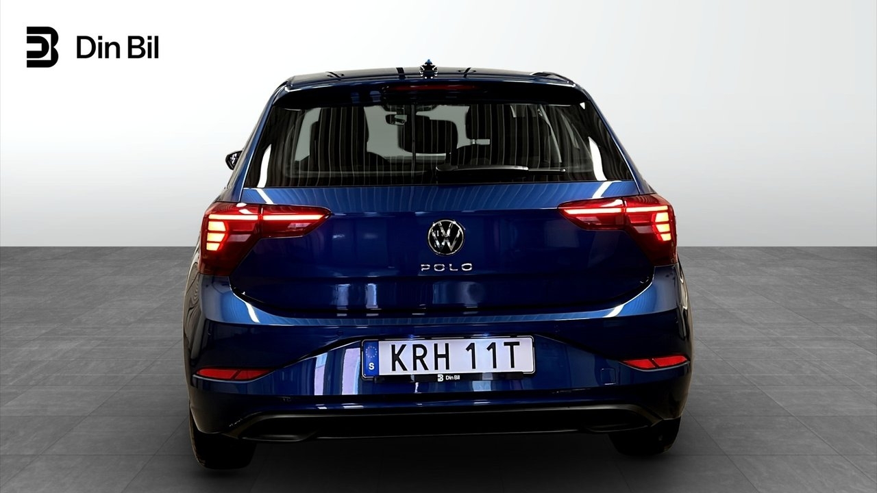 Volkswagen Polo 1.0 TSI Life 2027, bild 3/8