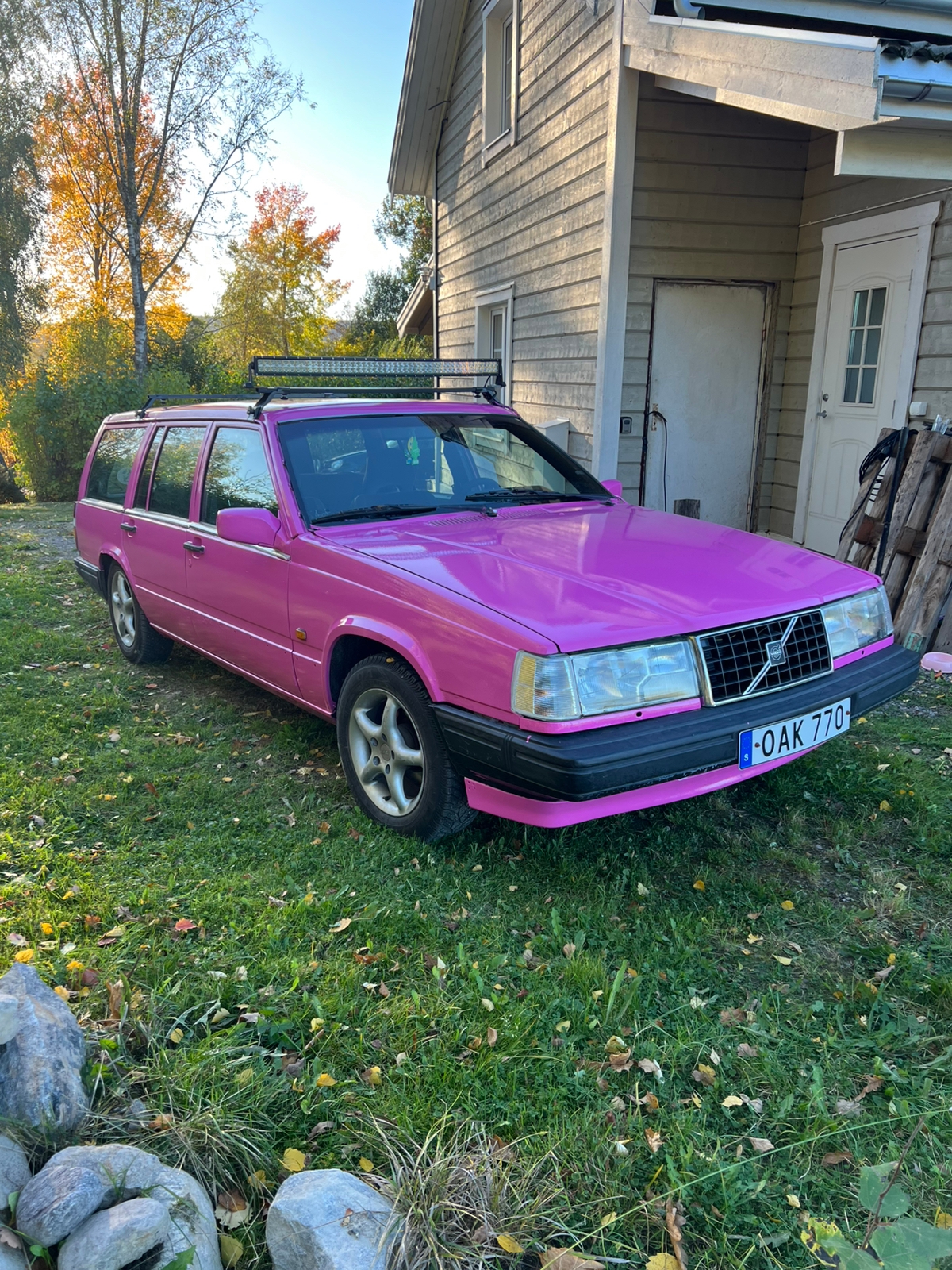 Volvo 740