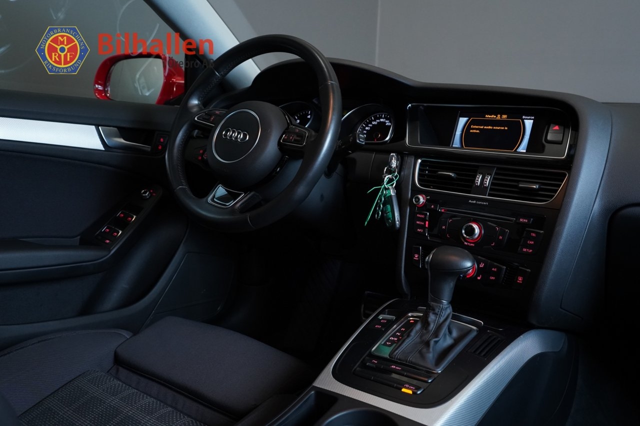 Audi A5 2.0 TDI S line 2015, bild 6/10
