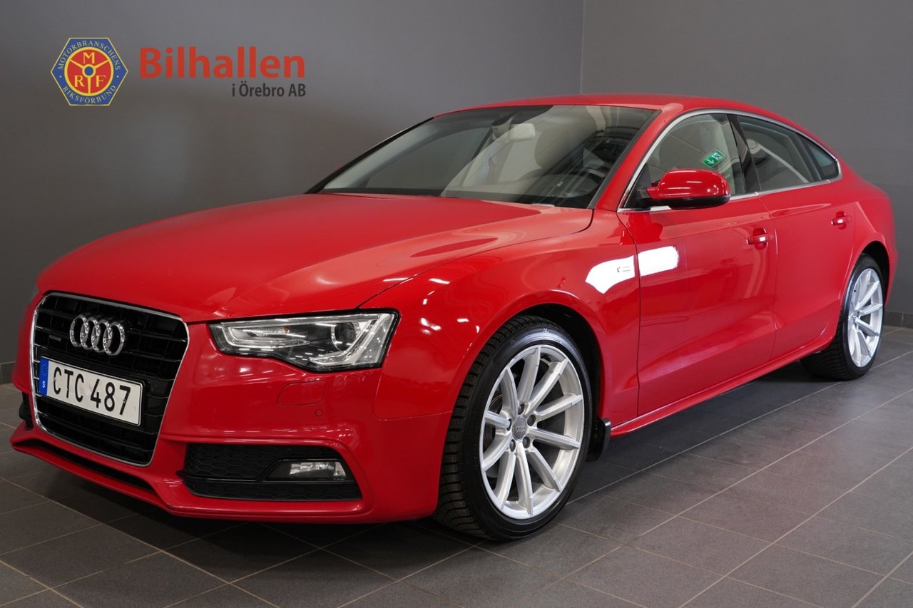 Audi A5