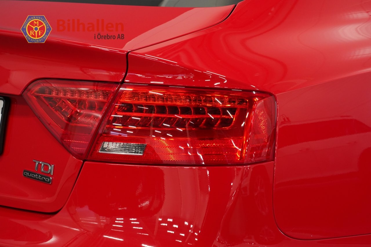 Audi A5 2.0 TDI S line 2015, bild 5/10