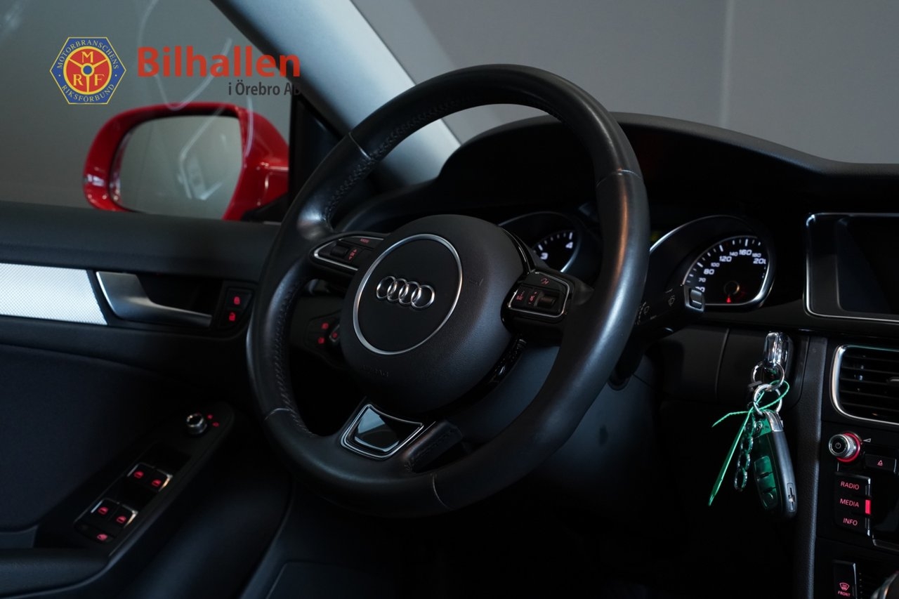 Audi A5 2.0 TDI S line 2015, bild 7/10