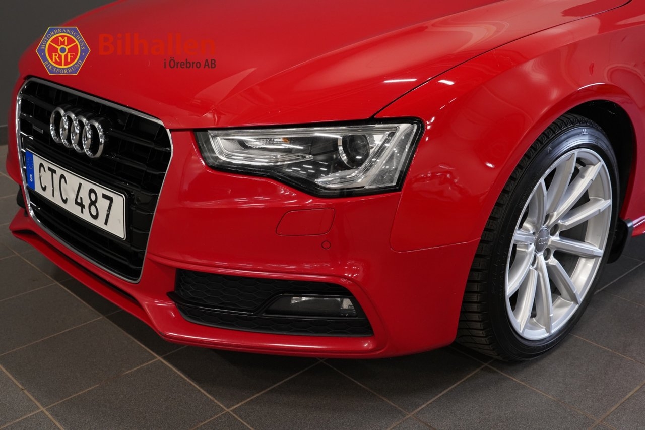 Audi A5 2.0 TDI S line 2015, bild 2/10