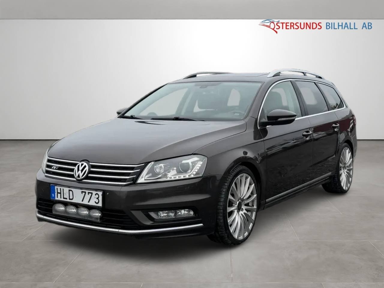 Volkswagen Passat 2.0 TDI R-Line 2013, bild 3/10
