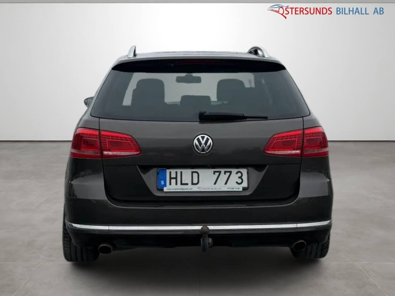 Volkswagen Passat 2.0 TDI R-Line 2013, bild 5/10