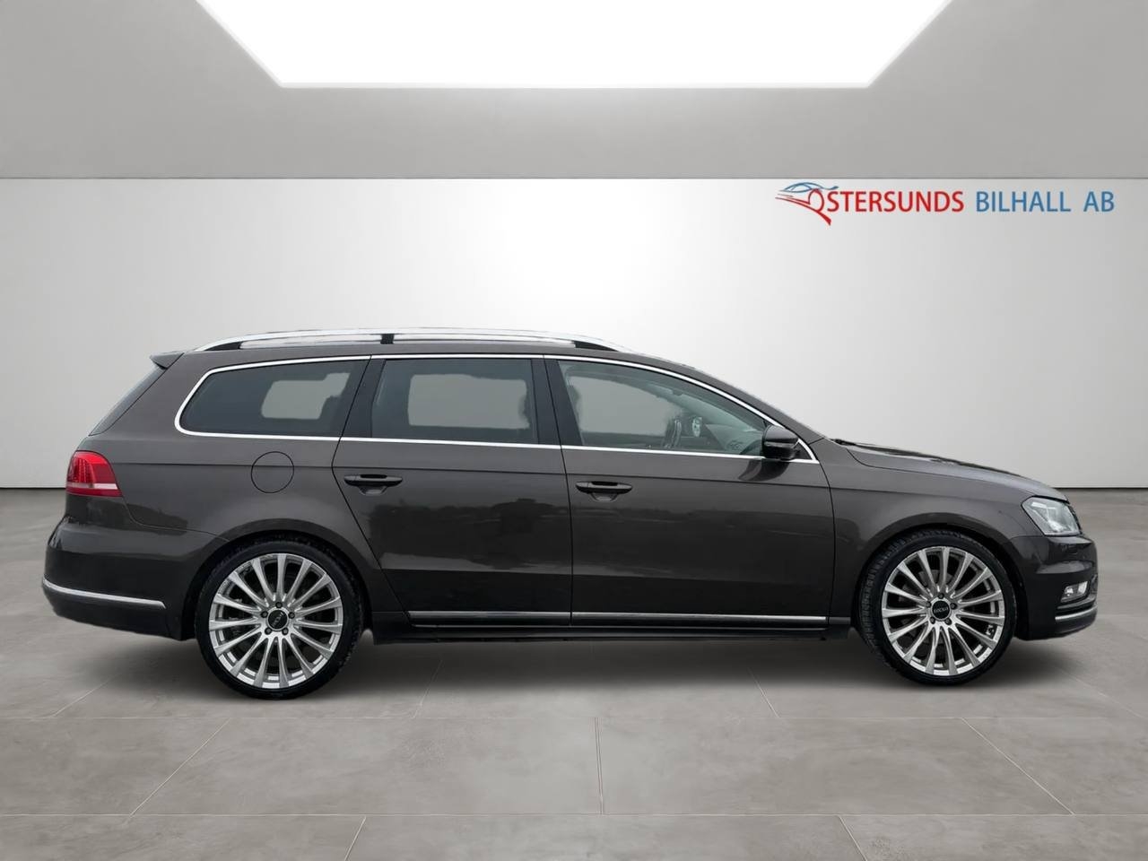 Volkswagen Passat 2.0 TDI R-Line 2013, bild 6/10