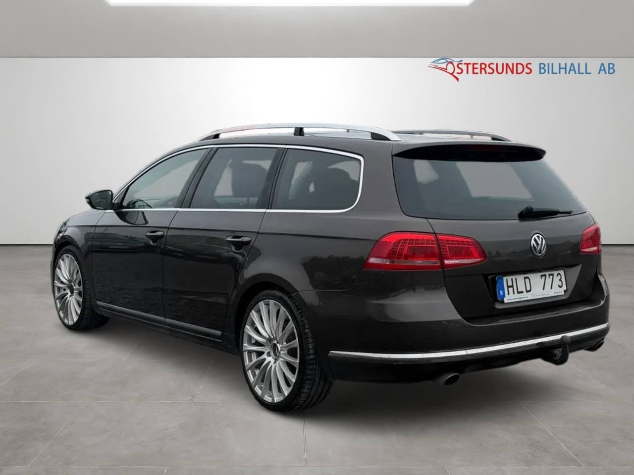 Volkswagen Passat 2.0 TDI R-Line 2013, bild 7/10