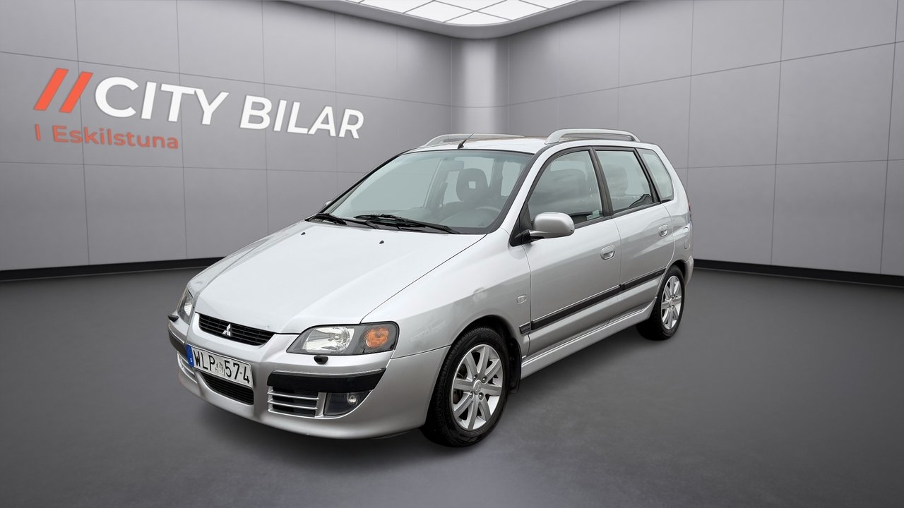 Mitsubishi Space Star