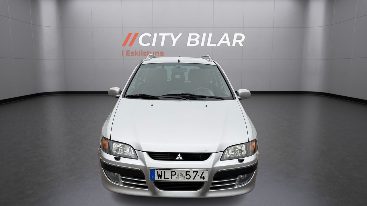Mitsubishi Space Star 2004, bild 2/10