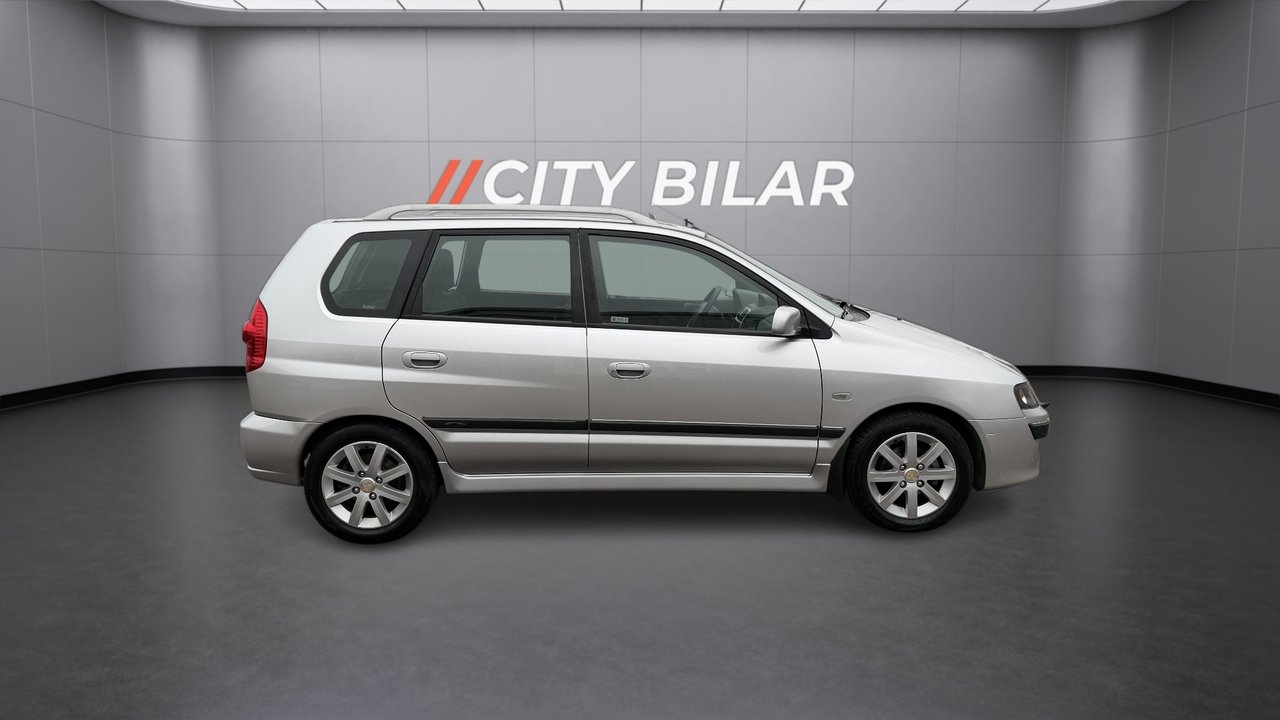 Mitsubishi Space Star 2004, bild 4/10