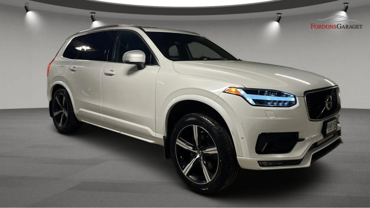 Volvo XC90 T6