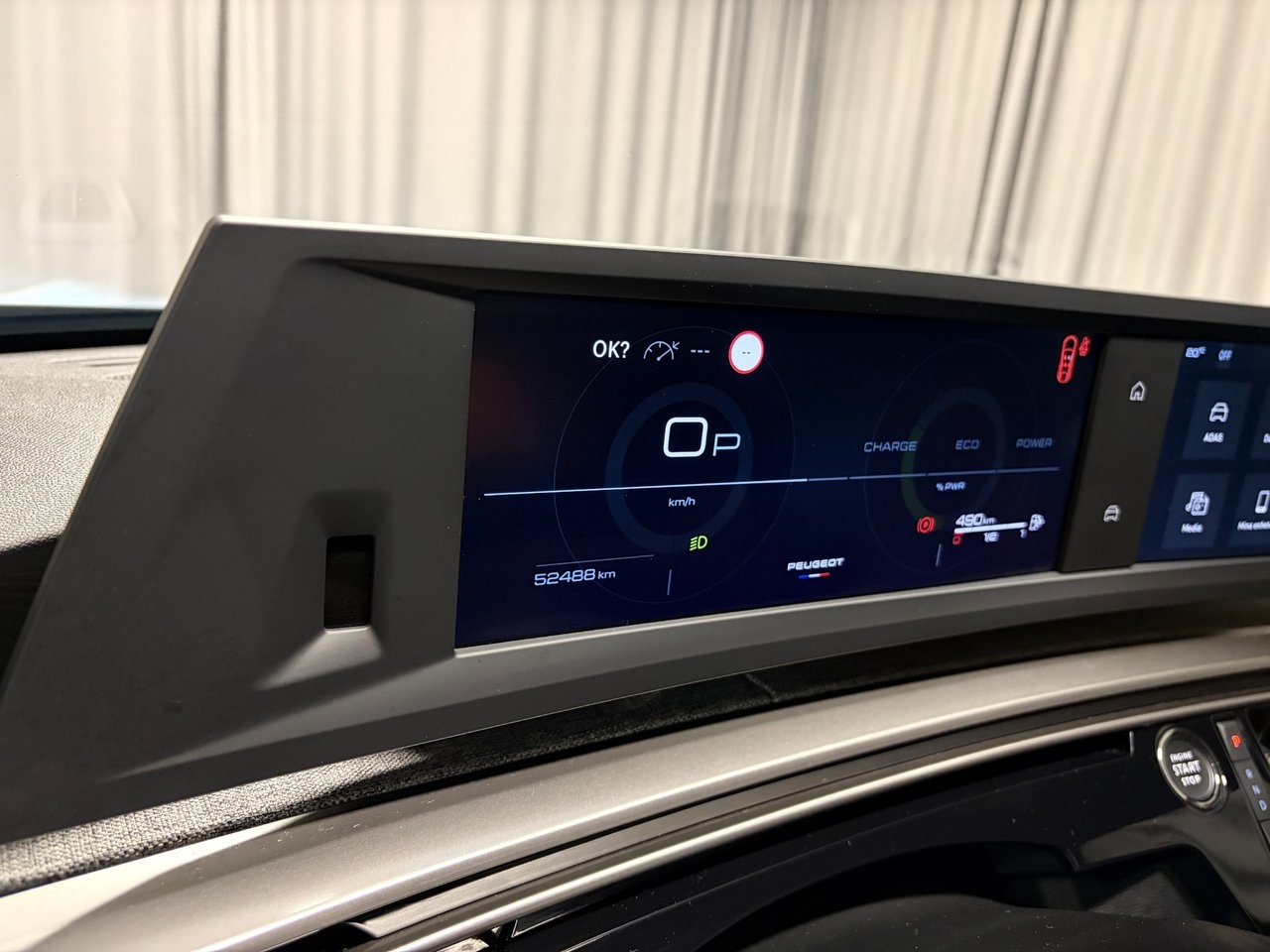 Peugeot 3008 1.2 Hybrid 145 Allure 2025, kuva 10/10