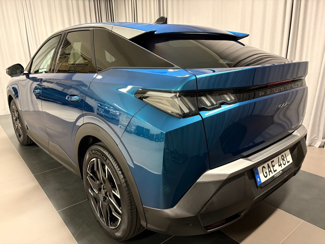 Peugeot 3008 1.2 Hybrid 145 Allure 2025, bild 3/10
