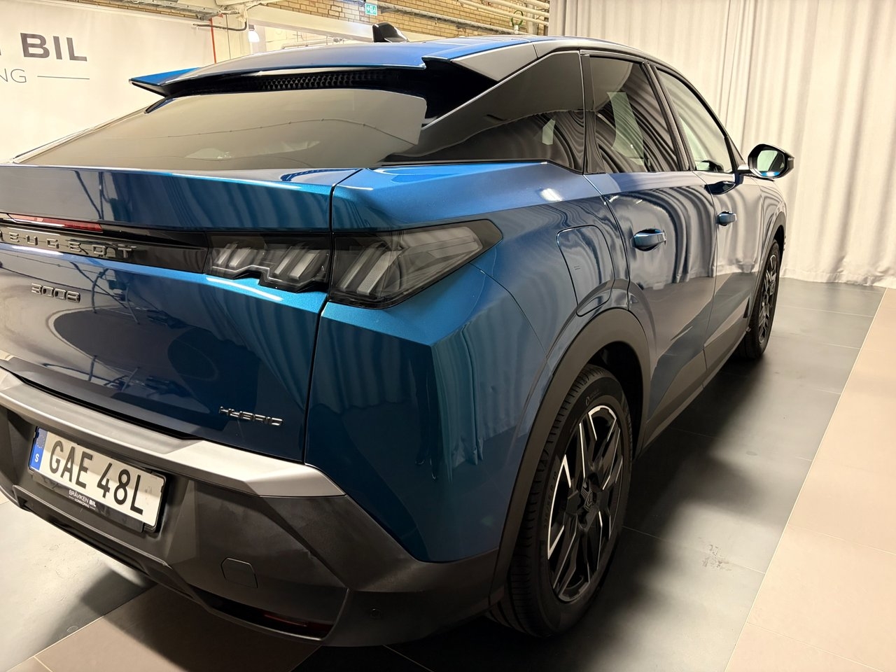 Peugeot 3008 1.2 Hybrid 145 Allure 2025, bild 4/10