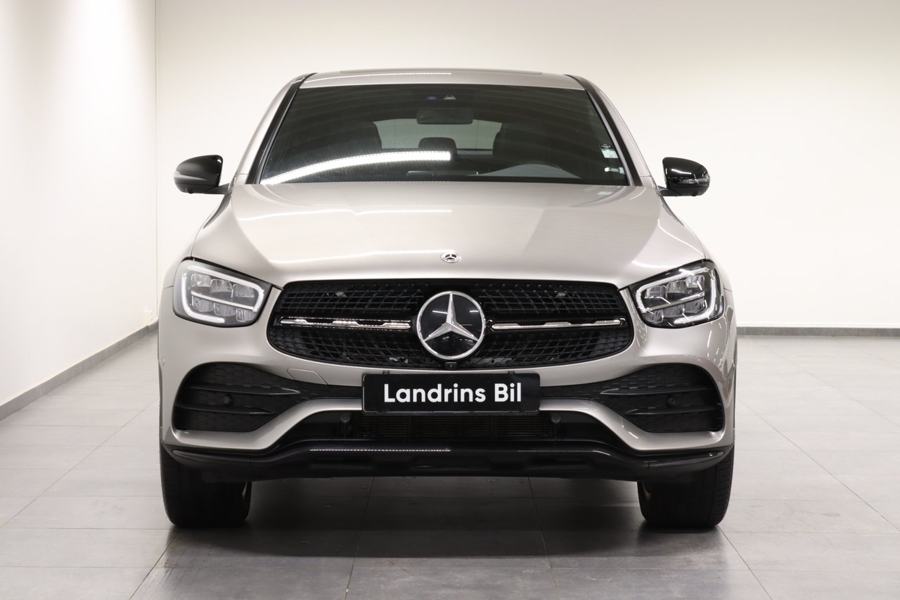Mercedes-Benz GLC 2023, bild 2/10