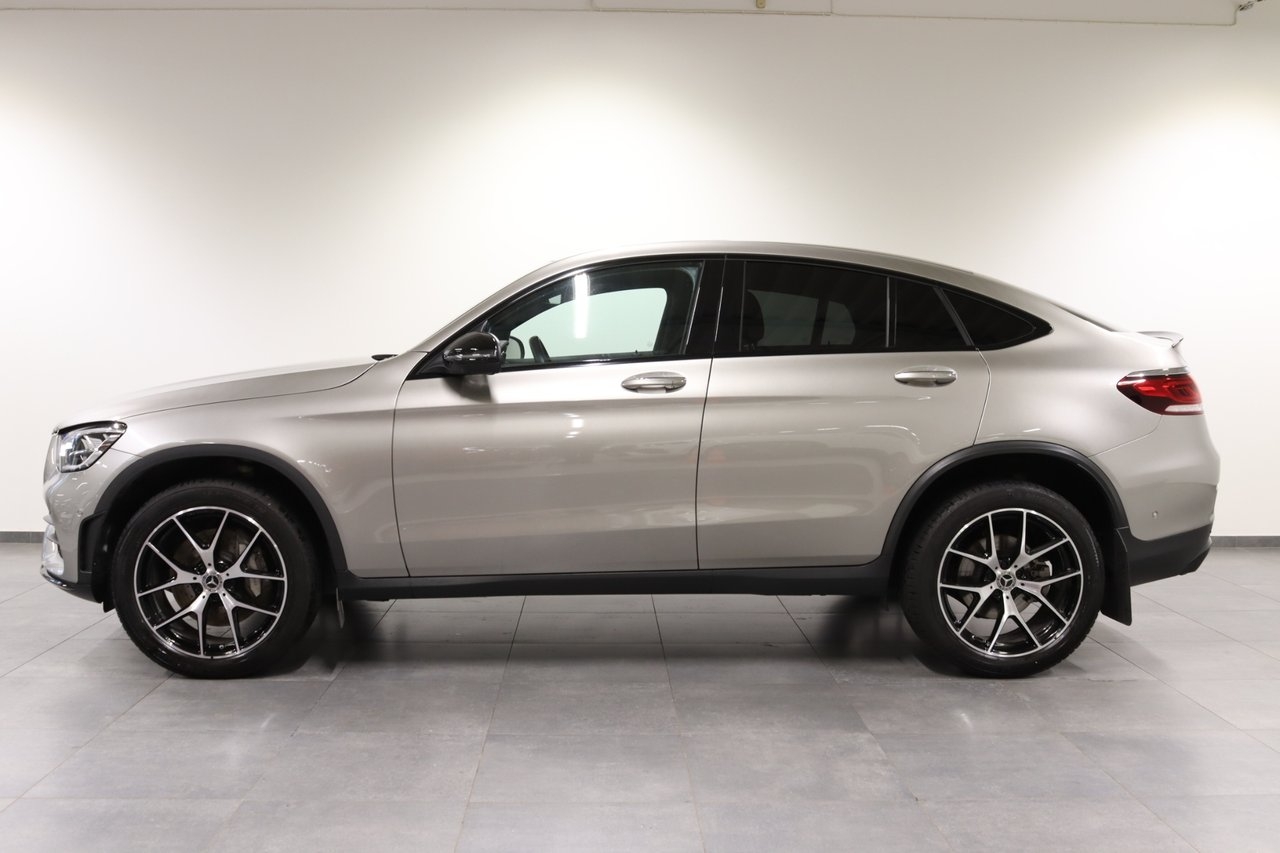 Mercedes-Benz GLC 2023, bild 3/10