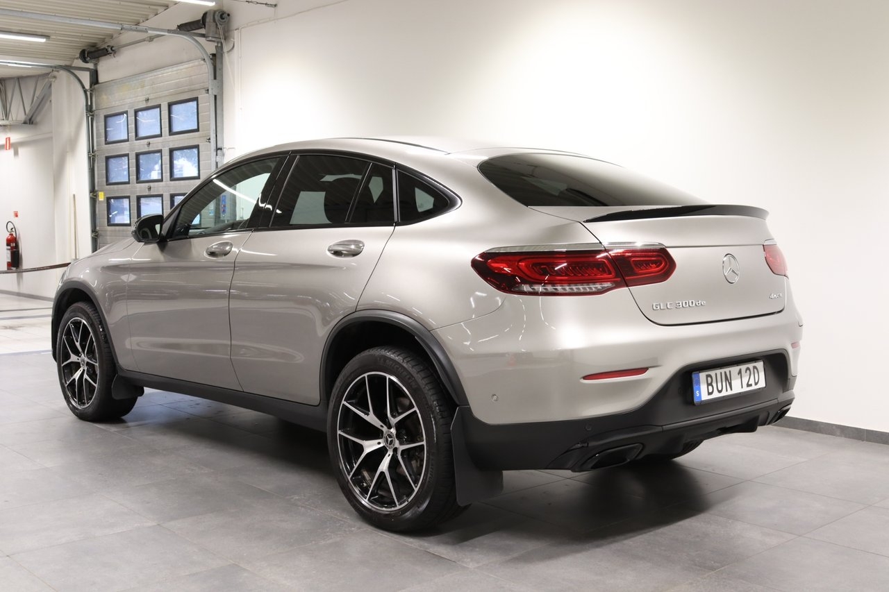Mercedes-Benz GLC 2023, bild 4/10
