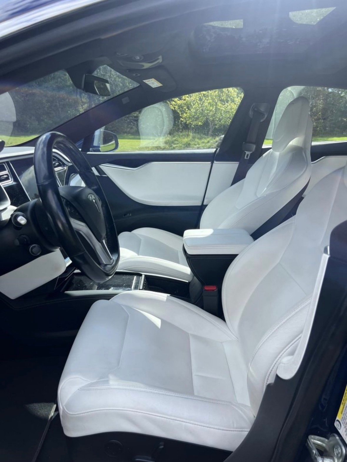 Tesla Model S 75D 2018, bild 3/10