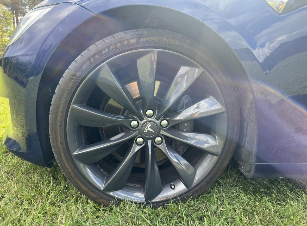 Tesla Model S 75D 2018, bild 7/10