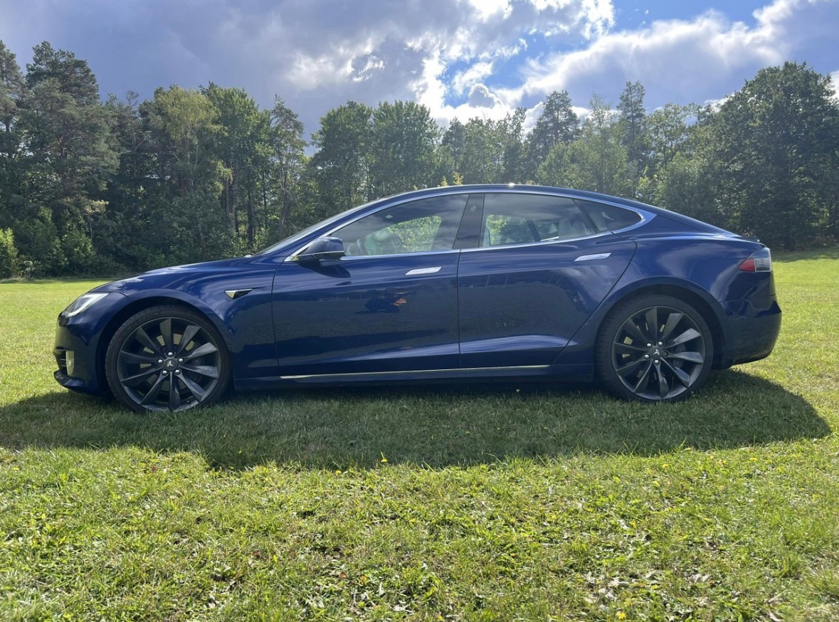 Tesla Model S 75D 2018, bild 6/10