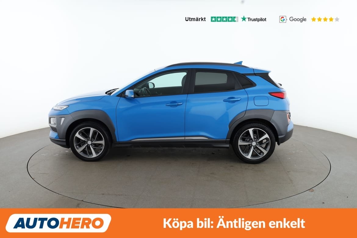 Hyundai Kona 1.0 T-GDI Premium 2019, bild 2/10