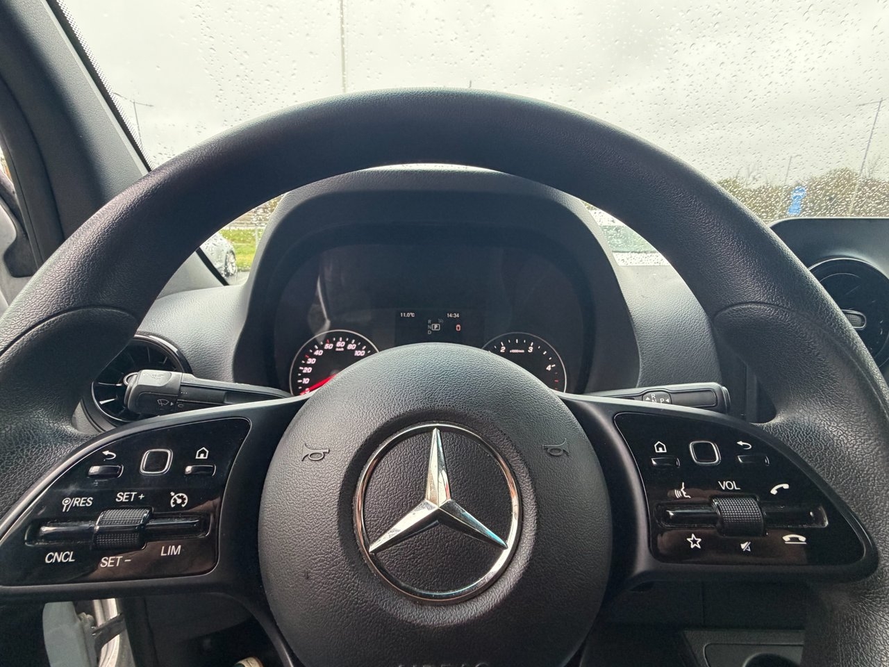 Mercedes-Benz Sprinter 2020, bild 5/9