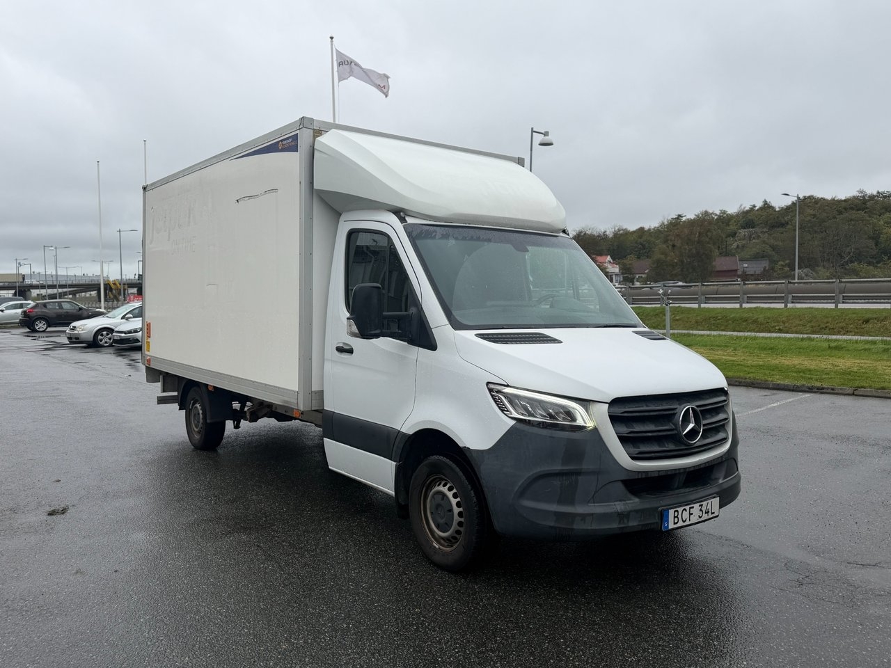 Mercedes-Benz Sprinter 2020, bild 7/9