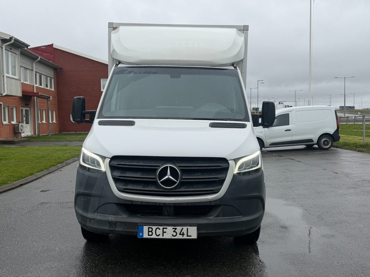 Mercedes-Benz Sprinter 2020, bild 4/9