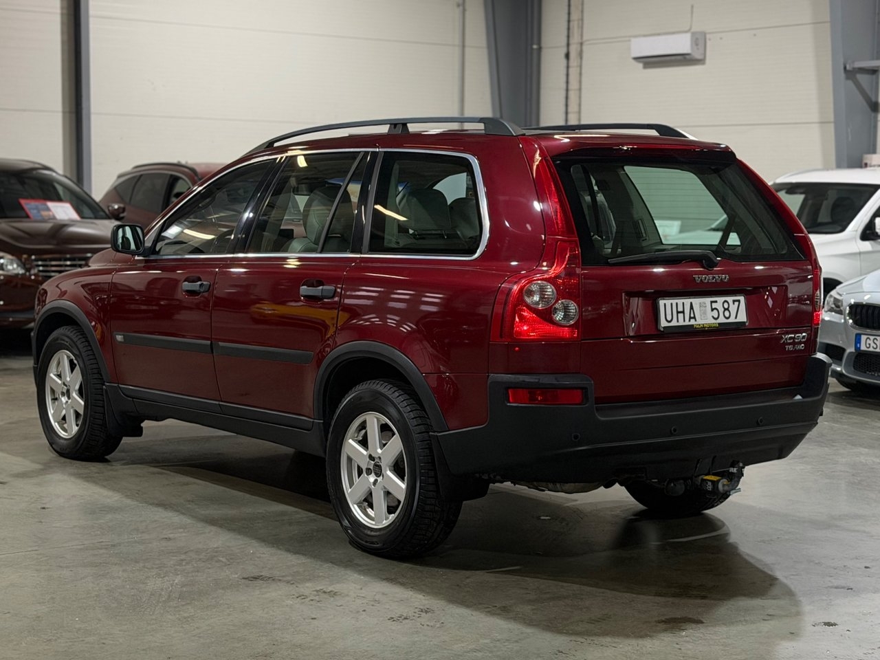 Volvo XC90 T6 2004, bild 7/10