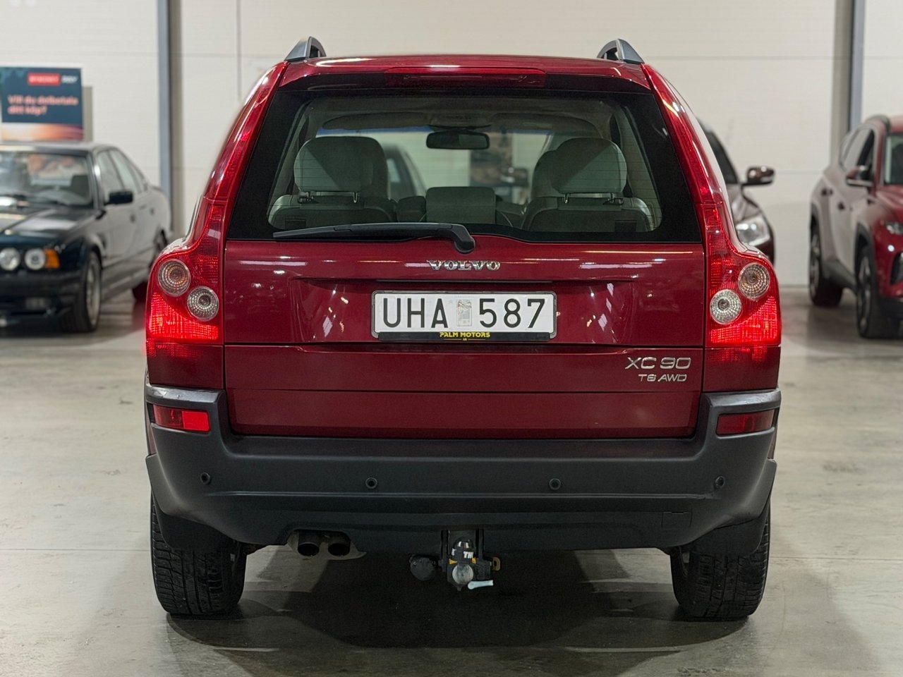 Volvo XC90 T6 2004, bild 4/10