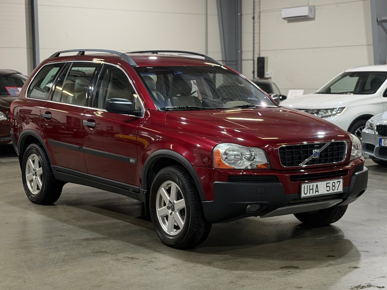 Volvo XC90 T6 2004, bild 6/10