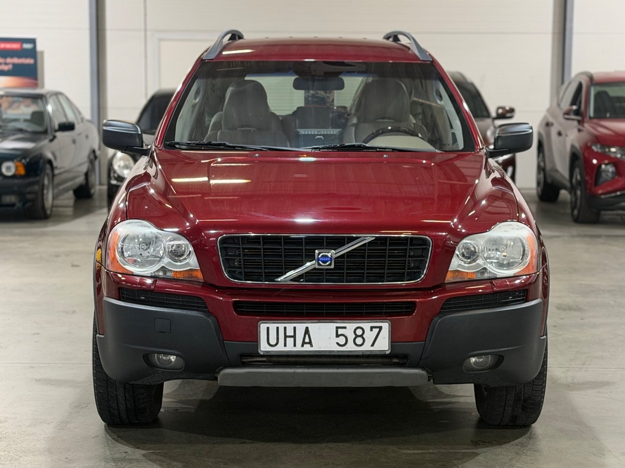 Volvo XC90 T6 2004, bild 3/10