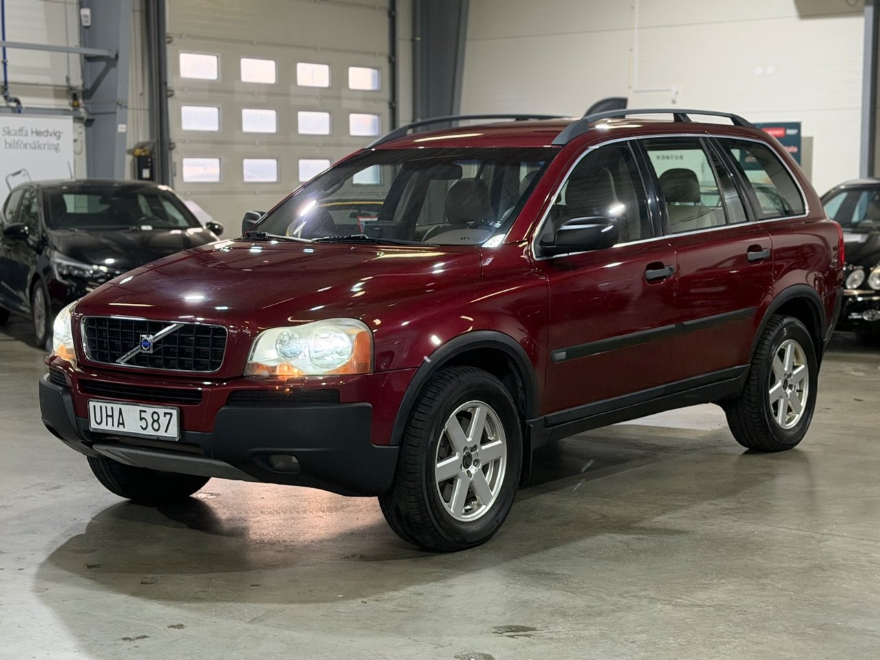 Volvo XC90 T6