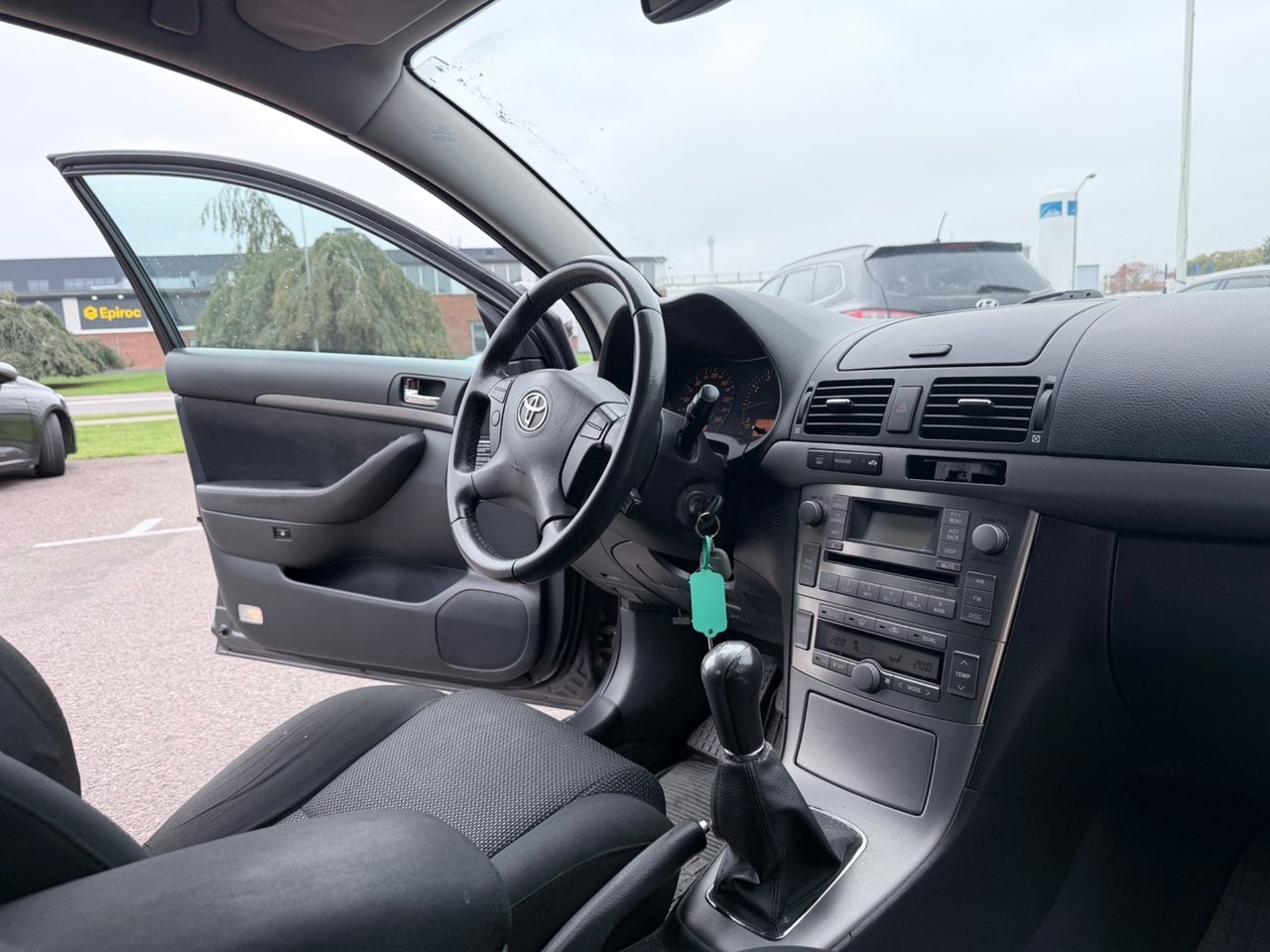 Toyota Avensis 2.0 2008, photo 8/8