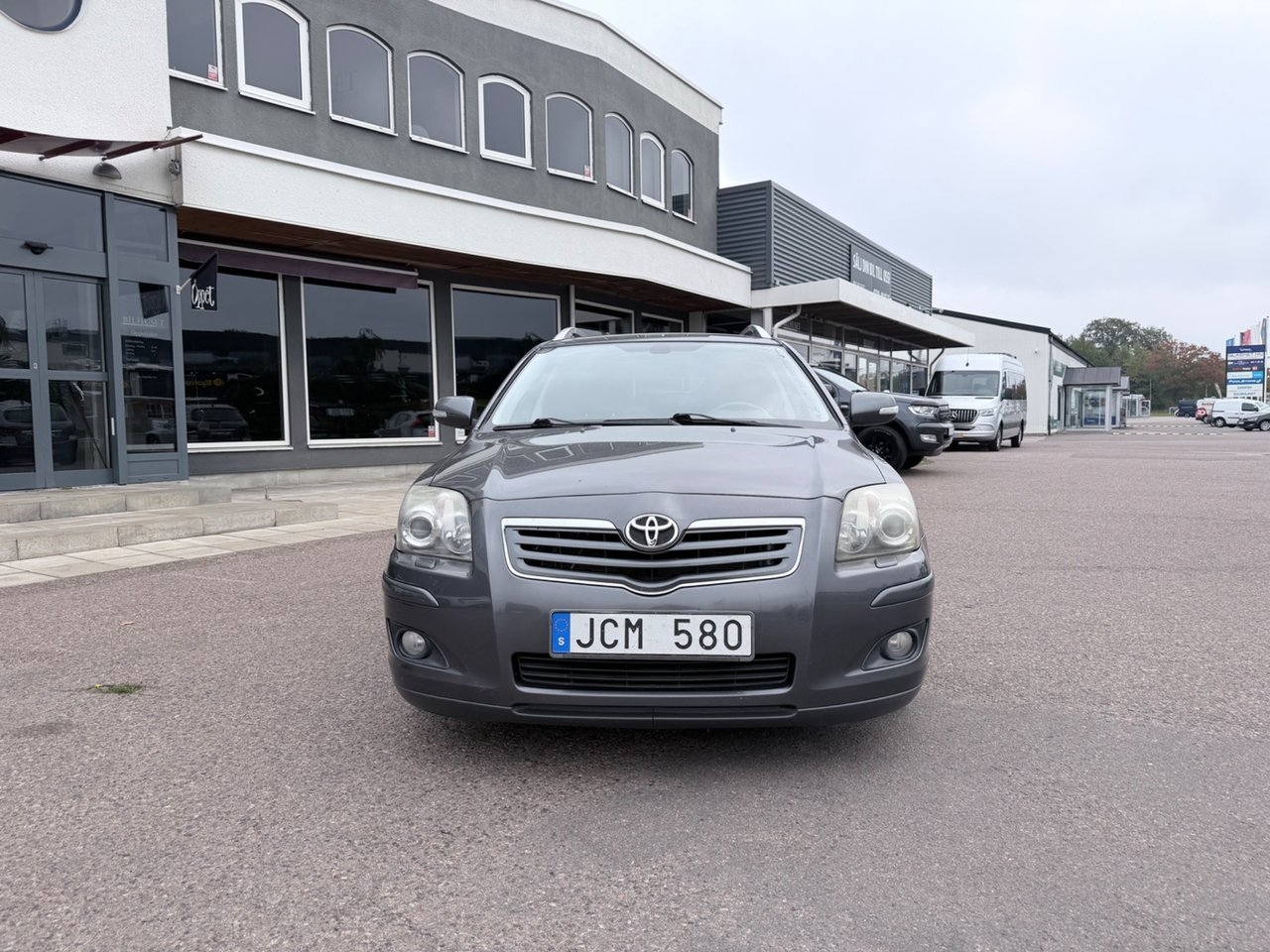 Toyota Avensis 2.0 2008, photo 3/8