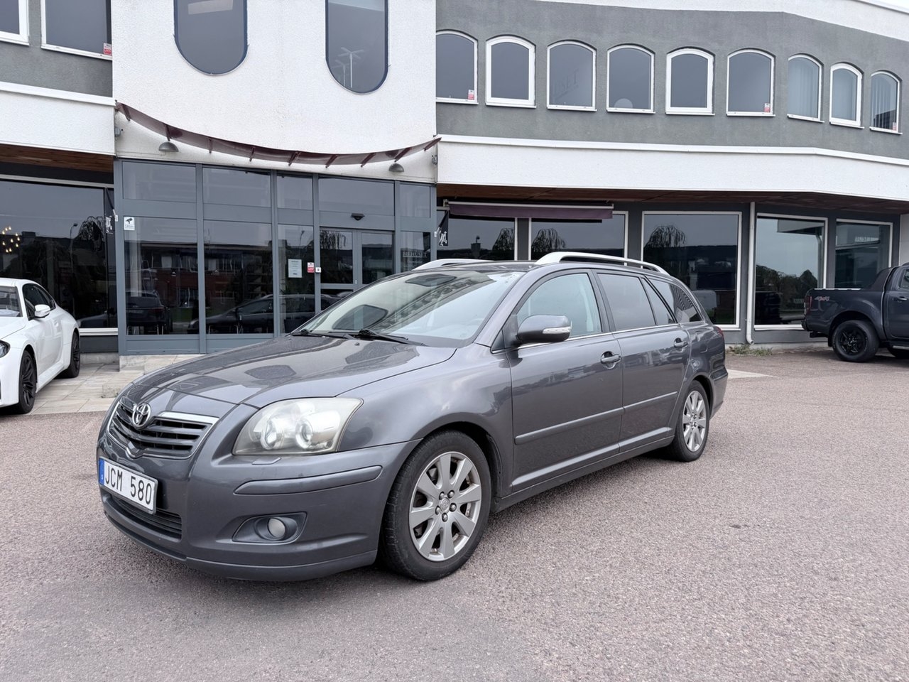 Toyota Avensis 2.0 2008, photo 2/8