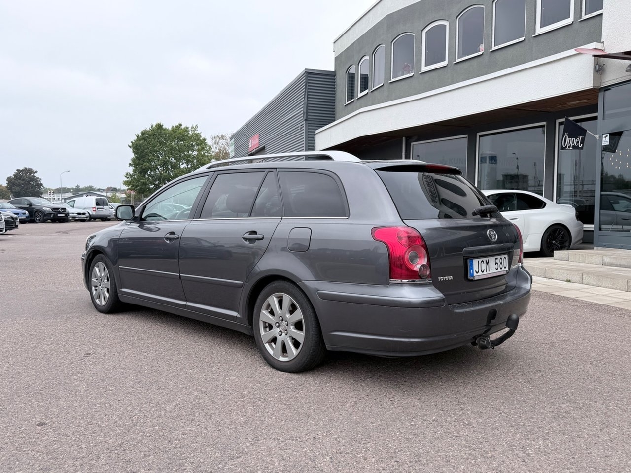 Toyota Avensis 2.0 2008, photo 4/8