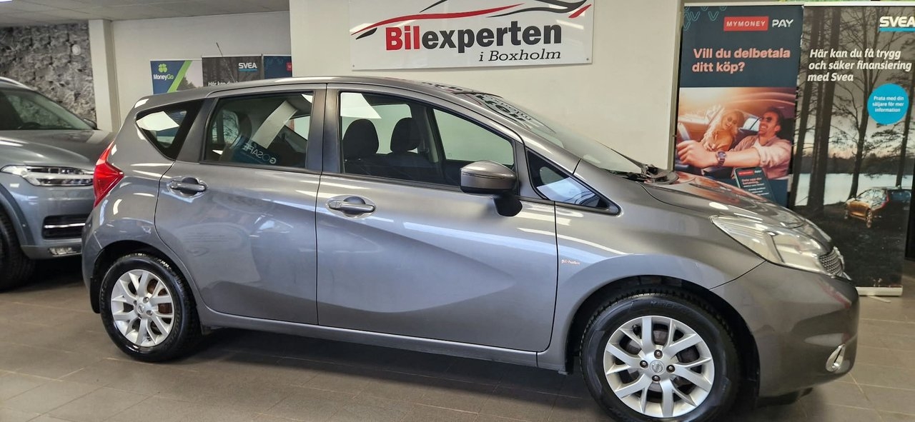 Nissan Note 2015, photo 3/10