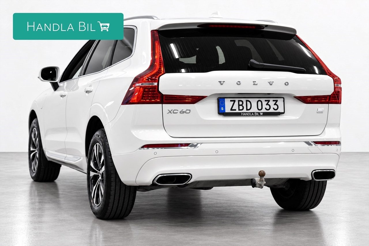 Volvo XC60 T6 Momentum Advanced 2021, bild 7/10