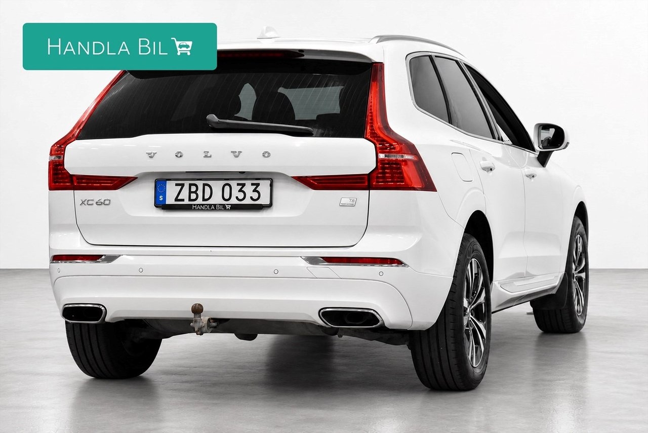 Volvo XC60 T6 Momentum Advanced 2021, bild 5/10