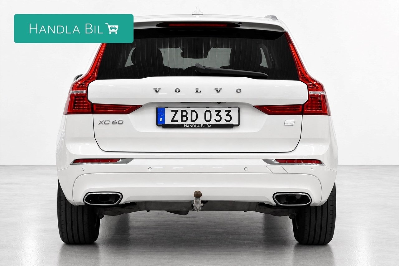 Volvo XC60 T6 Momentum Advanced 2021, bild 6/10
